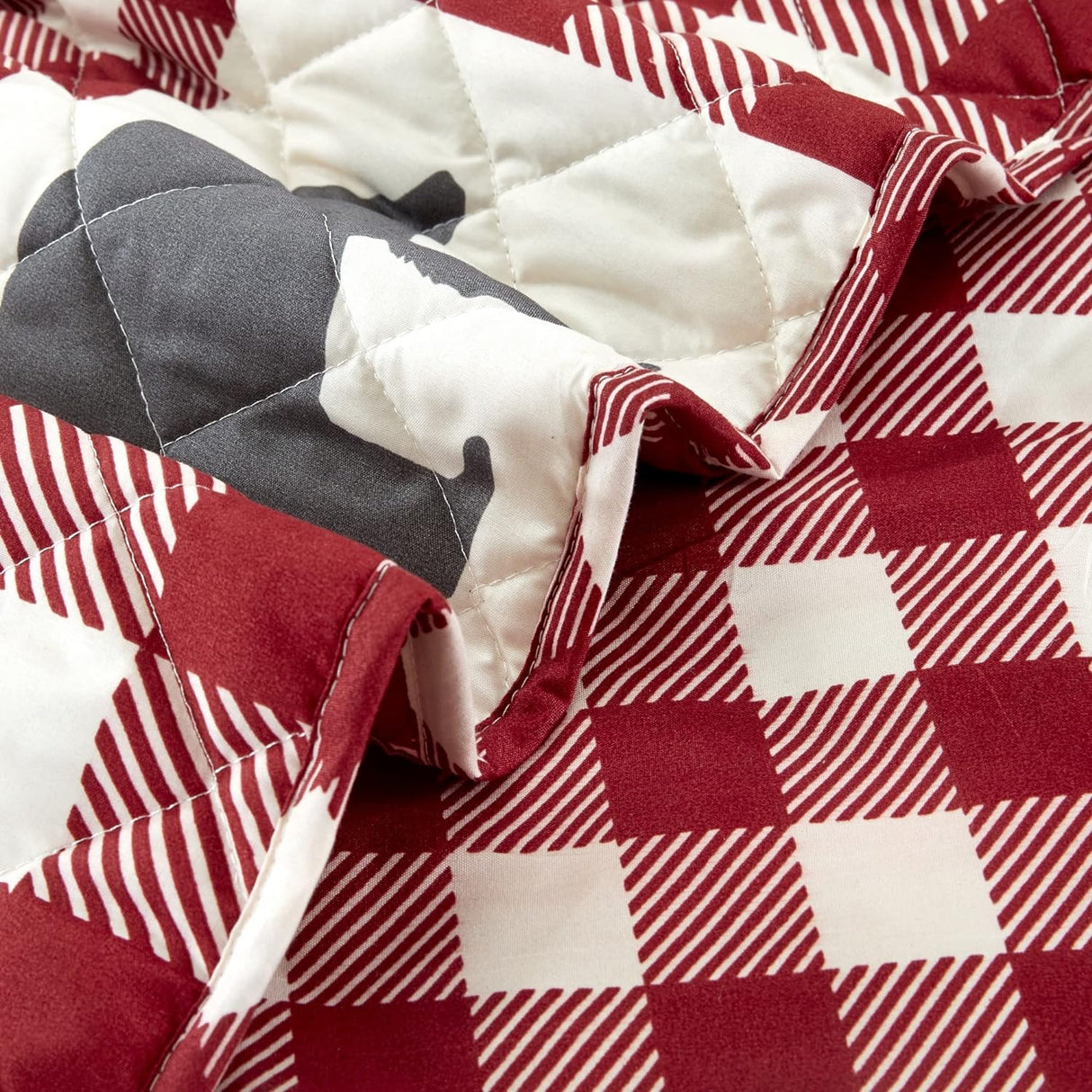 Orson Reversible Quilt Set