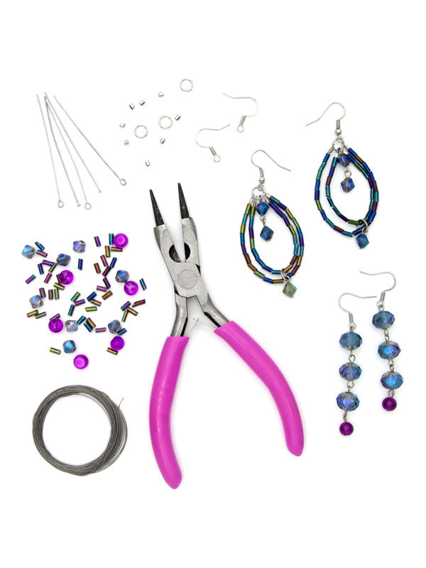 Class in a Box Jewellery Kit - Shimmer Collection