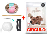 Cub Nappy Time Amigurumi Kit