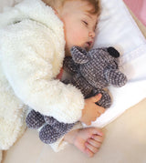 Kit Amigurumi Koala Nappy Time