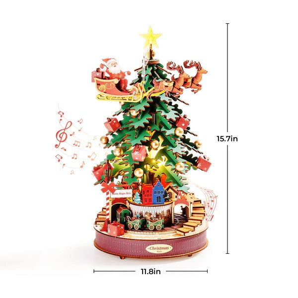 Christmas Melody Tree Kit