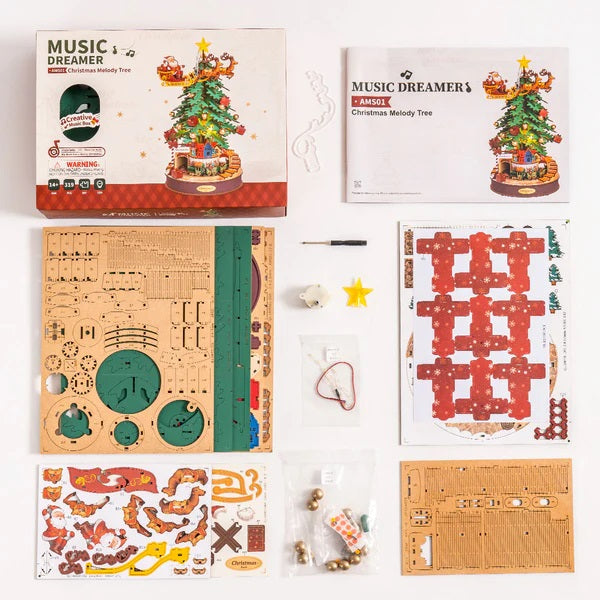 Christmas Melody Tree Kit