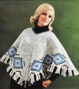 Perky Poncho Pattern