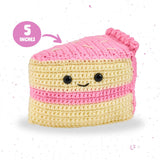 Cate the Cake Amigurumi Kit