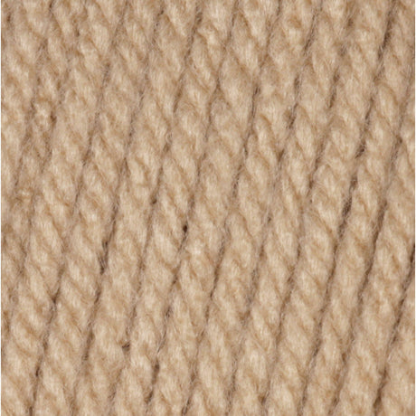 Medallion Bobble & Cables Afghan