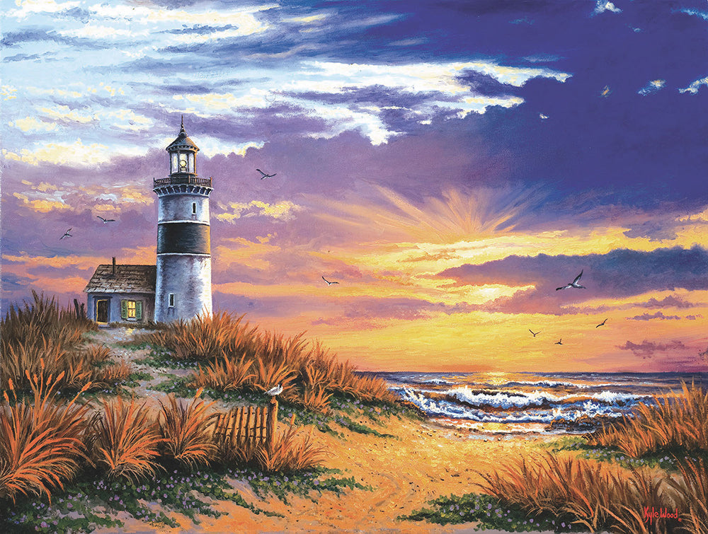 By The Bay Jigsaw Puzzle