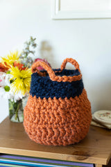 Free Maderia Basket Pattern