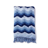Free High Tide Crochet Blanket Pattern