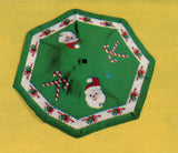 Christmas Tree Skirt Pattern