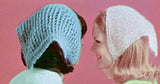 Mohair Topper Pattern