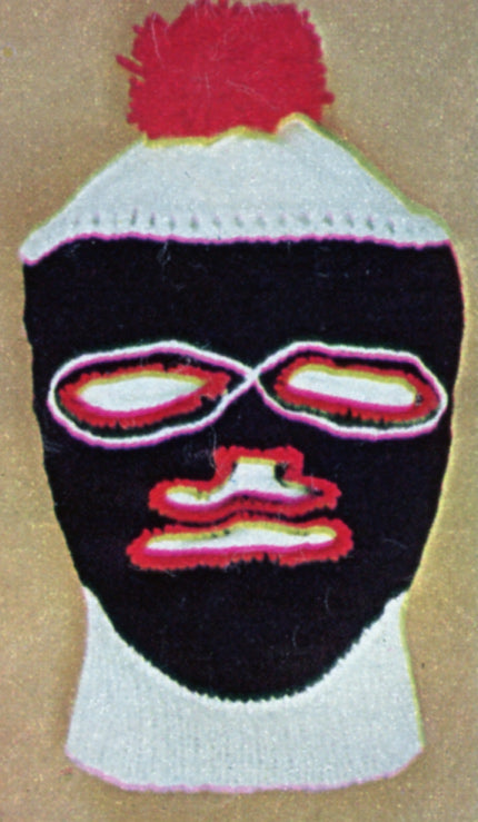 Modèle de masque Sno