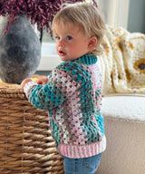 Children's Cascade Cardigan