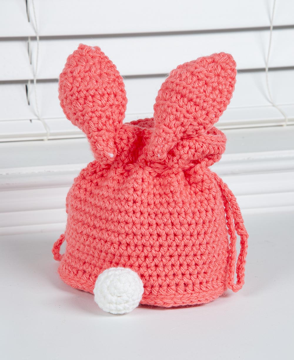 Cottontail Treasure Bags