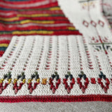 Yuletide Blanket with Plain Tree