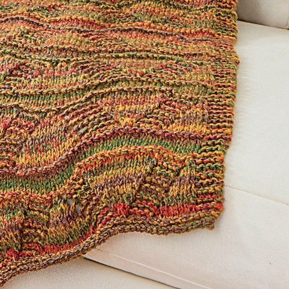 Wistful Waves Blanket