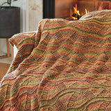 Wistful Waves Blanket