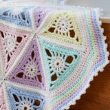 Cutie Pie Blanket Pattern