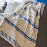 Easy Living Afghan Pattern