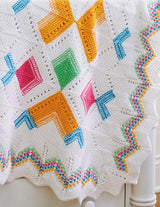 Tutti-Fruitti Baby Blanket Pattern