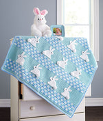 Bunny Trails Blanket