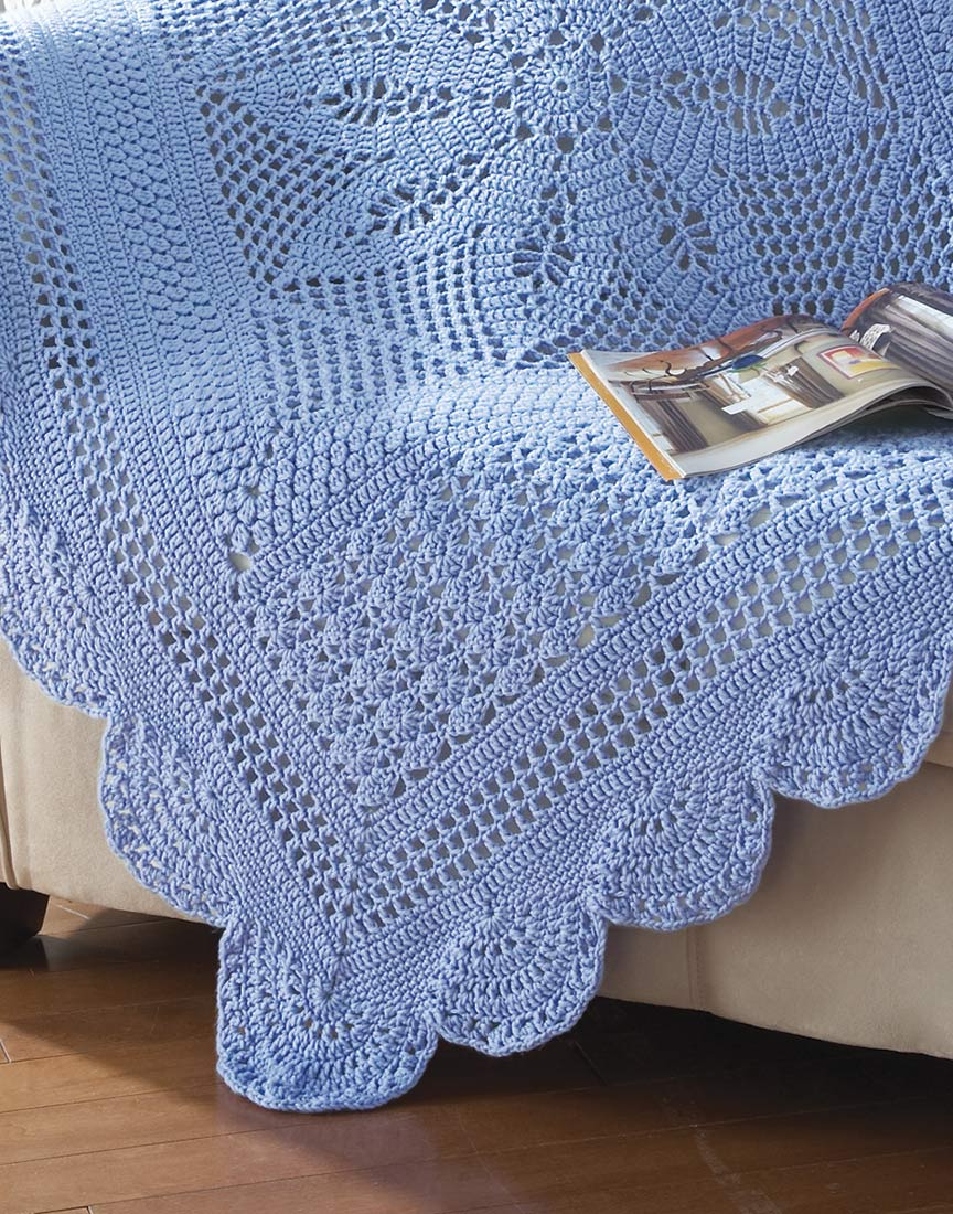 Crafting Your Way to the Best Lacy Crochet Patterns - Briana K Designs