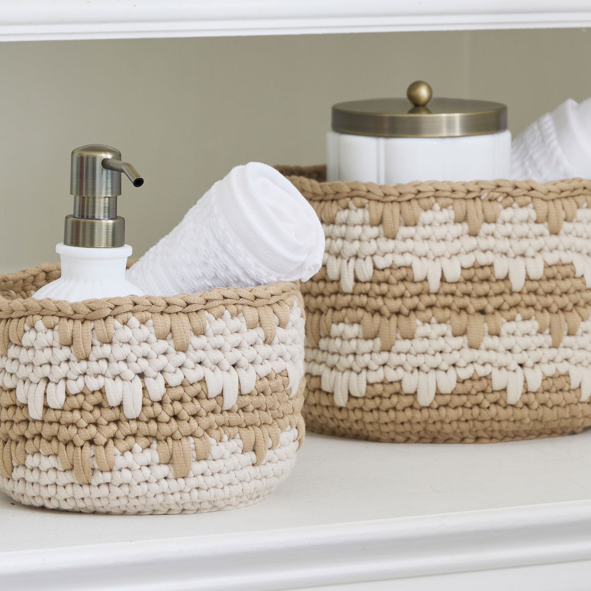 Nesting Home Baskets