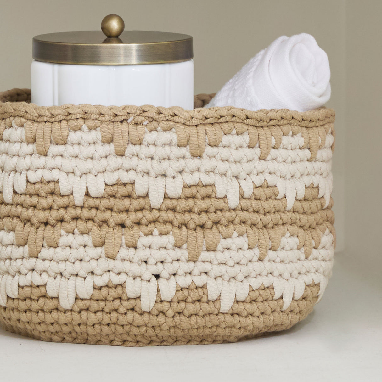 Nesting Home Baskets