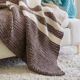 Land and Sea Crochet Blanket