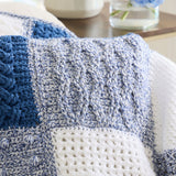 Square Dance Sampler Blanket