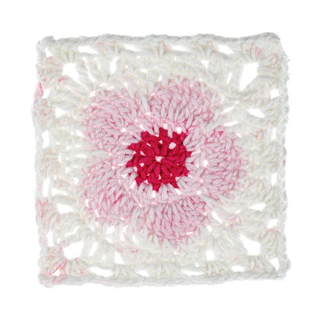 Red Heart All-In-One Flower Power Yarn