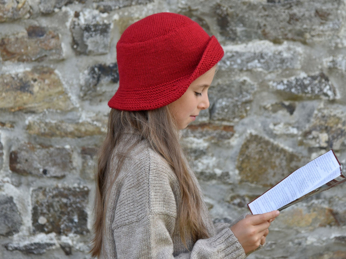 Trimetry Bucket Hat