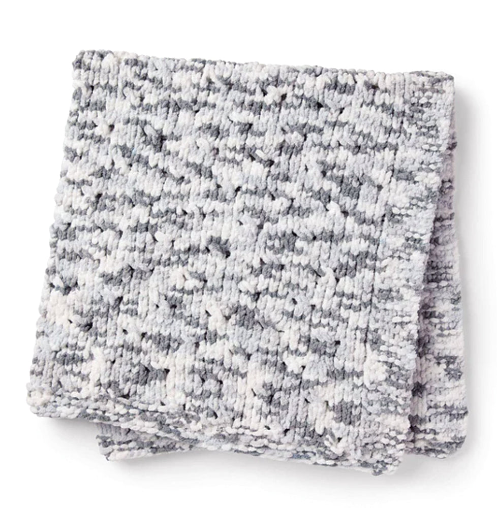 Free Little Lacy Baby Blanket Pattern