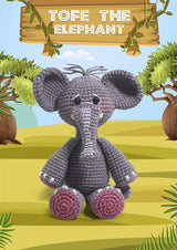 Free Circulo Amigurumi Safari eBook Patterns