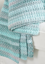 Free Arden Throw Pattern