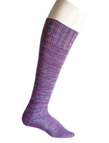 Free Silk Merino Socks Pattern