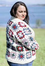 Free Granny Square Sweater Pattern