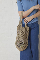 Free Bushwick Market Bag Pattern