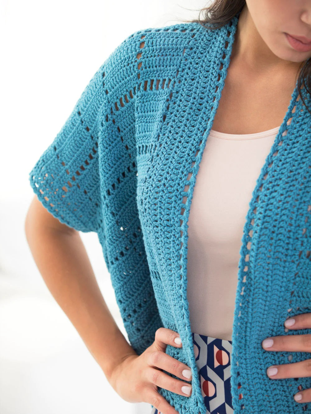 Free Zen Cardigan Pattern