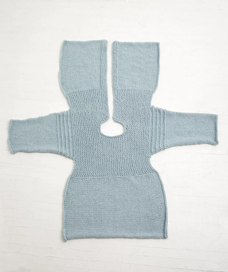 Free Reading Room Cardigan Pattern