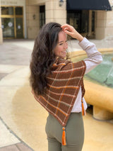 Free Spice Shawl Pattern