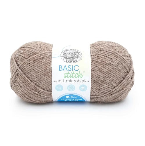 Lion Brand Basic Stitch Anti-Microbial Yarn