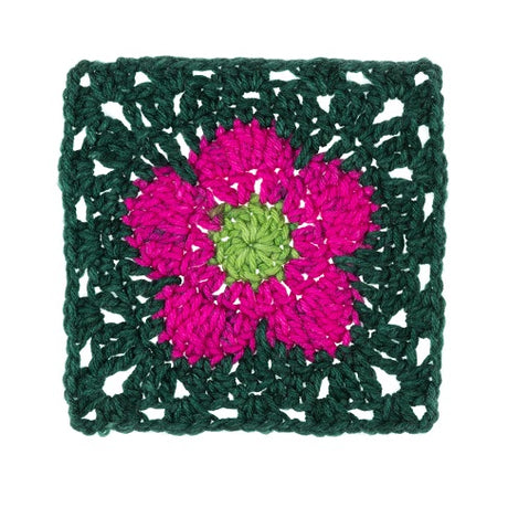 Red Heart All-In-One Flower Power Yarn