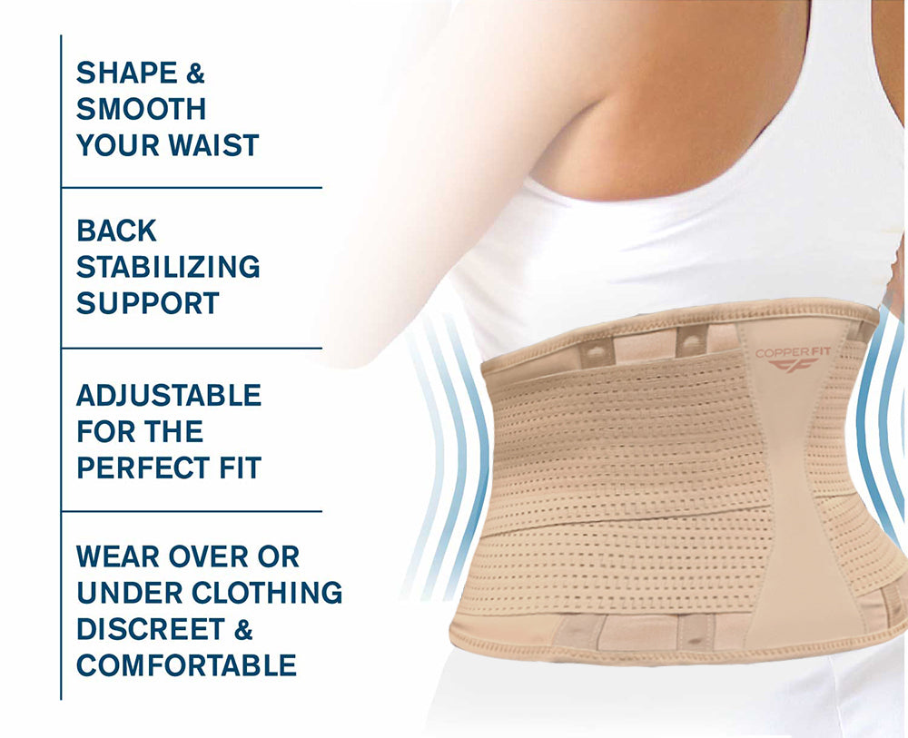 CORE FIT™ Sweat Shapewear Vest Belt for Men, Ultra-Premium Fabric