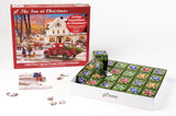 The Inn at Christmas Jigsaw Puzzle Advent Calendar