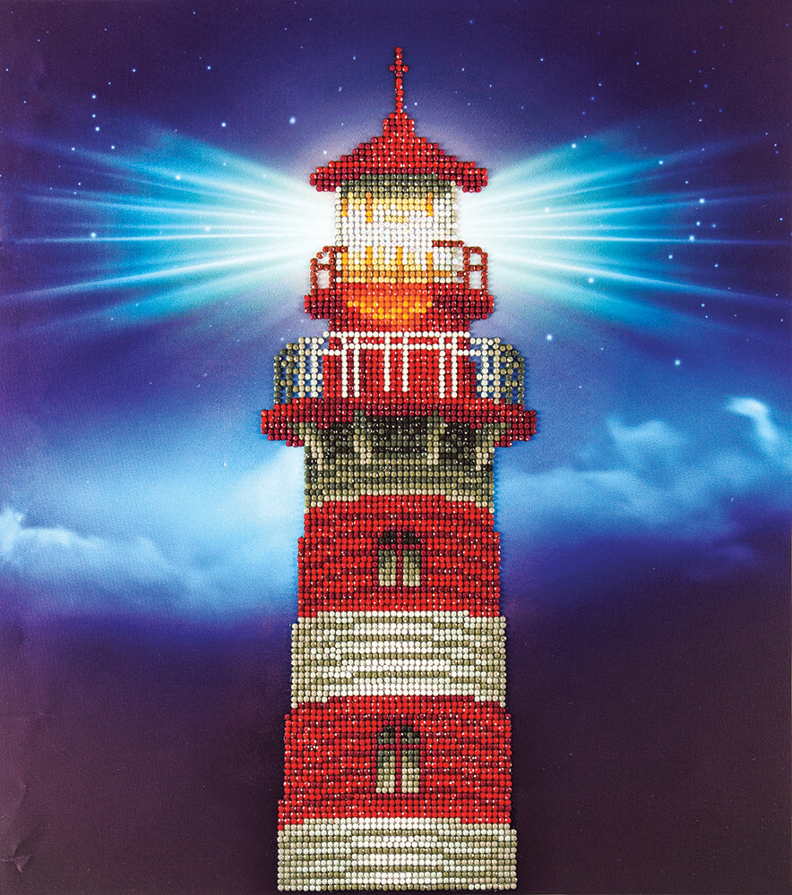 Lighthouse Diamond Art Kit