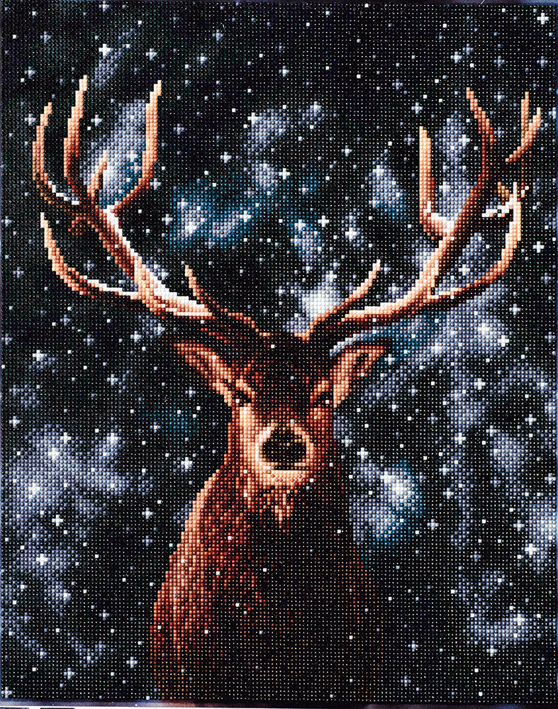 Deer Diamond Art Kit