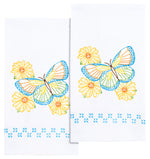 Butterfly Hand Towel Set