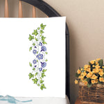 Floral Vines Pillowcases