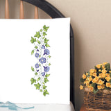 Floral Vines Pillowcases