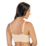 Carole Martin Seamless Padded Slip-On Bra